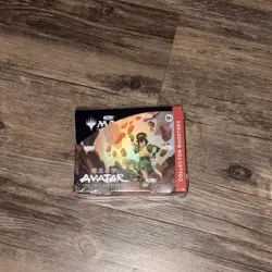 MTG - AVATAR THE LAST AIRBENDER COLLECTOR BOOSTER BOX ✅ Same Day Shipping - Image 2