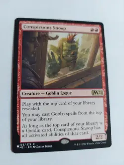 Conspicuous Snoop The List Reprints Regular - Image 1