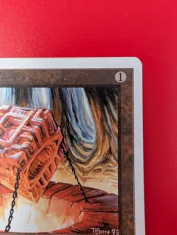 Mana Vault 5th Edition 1997 MTG Magic Lightly Played Mark Tedin Art - Image 4