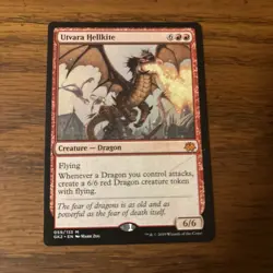 Utvara Hellkite Ravnica Allegiance: Guild Kits Regular - Image 1