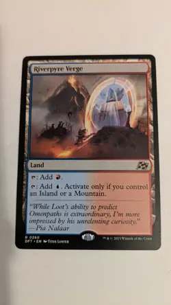 Riverpyre Verge Aetherdrift Regular - Image 1