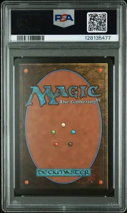 2025 MTG EDGE OF ETERNITIES #0382 SOTHERA, THE SUPERVOID PSA 10 - Image 2