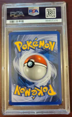 PSA 9 MINT 2002 POKEMON LEGENDARY COLLECTION PIDGEY #85 *Case Wear* - Image 2