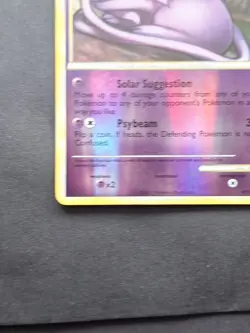 Espeon 4/95 Call of Legends Reverse Holo Rare Pokemon Card - Image 3