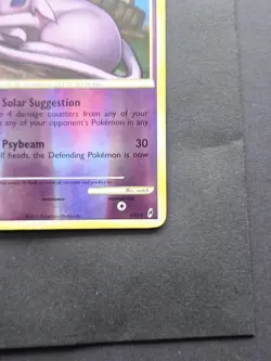 Espeon 4/95 Call of Legends Reverse Holo Rare Pokemon Card - Image 4