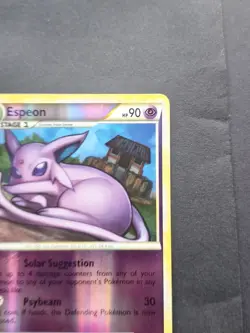 Espeon 4/95 Call of Legends Reverse Holo Rare Pokemon Card - Image 5