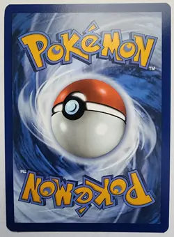 Pokemon Trading Card TCG Bulbasaur Full Art Holo Promo 133/132 Nintendo 2025 - Image 2