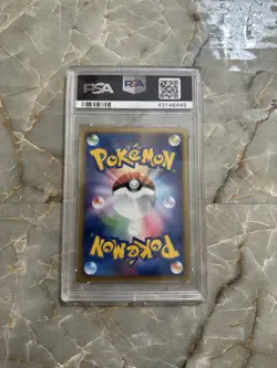 2004 1st Ed Rocket's Hitmonchan ex 060 PSA 9 Rocket Gang Pokemon Japanese - Image 2
