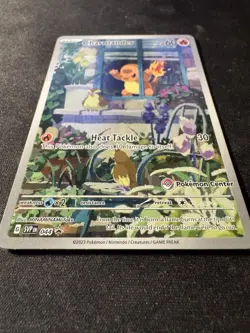 Charmander Pokemon Center Promo (Stamped) SVP 044 Scarlet & Violet - Image 2