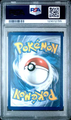 2022 POKEMON SWORD & SHIELD BRILLIANT STARS #TG15 FULL ART/SYLVEON VMAX PSA 10 - Image 2