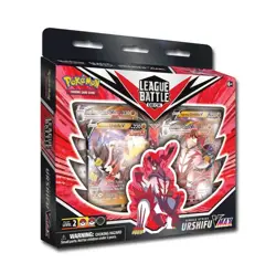 Pokemon TCG: Single Strike Urshifu VMAX League Battle Deck Game (Brand New) - Image 1