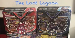 2-Pack Pokemon TCG Urshifu VMAX League Battle Deck Rapid & Single Strike -Sealed 820650809125 - Image 1