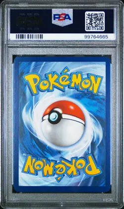 2023 POKEMON 151 MEW EN #93 HAUNTER REVERSE HOLO PSA 9 LOW POP! - Image 2