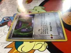 Rayquaza 3/17 - Holo Rare - Pop Series 1 Pokemon TCG LP/MP - Image 2