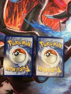 Pokemon TCG Umbreon Ex Espeon Ex Svp 175 176 Promo Pair NM Prismatic Evolution - Image 4