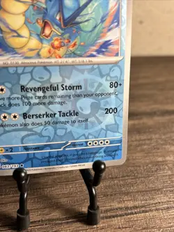 Pokemon TCG Gyarados Scarlet & Violet - Paldea Evolved 043/193 Reverse Holo-NM! - Image 5