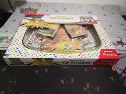 Pokemon - Scarlet & Violet 151 Zapdos EX Collection SEALED - Image 4