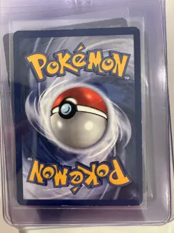 1999 Pokemon Fossil Lapras 25/62 1st Edition Non Holo Rare LP - Image 2