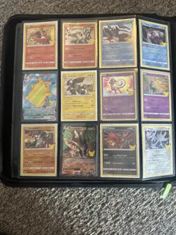 🔥Pokemon Celebrations 25th Anniversary Holo Base Set 24/25 - Image 2