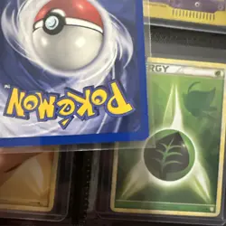 Espeon 1st Edition Holo Pokemon Neo Discovery - Image 3