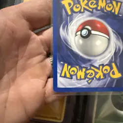 Espeon 1st Edition Holo Pokemon Neo Discovery - Image 4