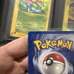 Espeon 1st Edition Holo Pokemon Neo Discovery - Image 5