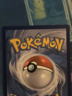 Pokemon 2016 Manaphy XY113 XY Mythical Collection Full Art Promo Holo NM - Image 3