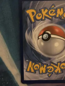 Pokemon 2016 Manaphy XY113 XY Mythical Collection Full Art Promo Holo NM - Image 5