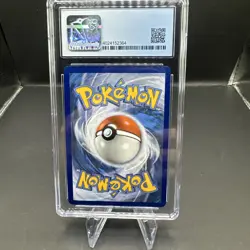 Pokemon Celebrations 25th Team Magma's Groudon CGC Mint+ 9 Holo Rare 2021 - Image 2