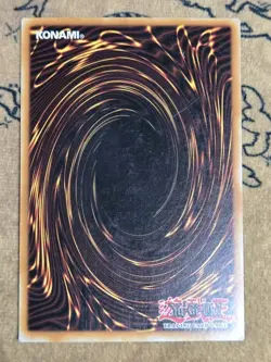 Yugioh Number 47: Nightmare Shark YZ04-EN001 ZEXAL Manga Promotional Cards NM - Image 2