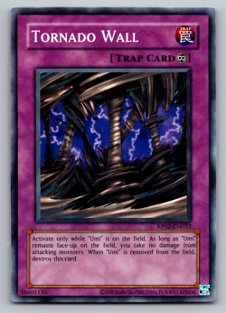 Tornado Wall RP02-EN033 Retro Pack 2 Unlimited - Image 1