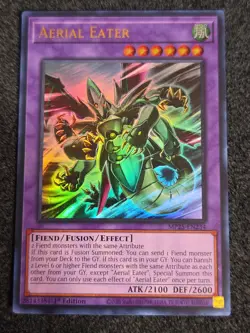 x1 Aerial Eater - MP25-EN234 - Ultra Rare - 1st Edition Yu-Gi-Oh! M/NM - Image 1