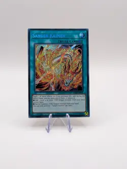 Sangen Kaimen Secret Rare 25LP-EN008 Limited Edition - Image 3