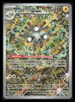 Magneton Promo SV: Scarlet & Violet Promo Cards 159 NM - Image 1