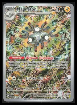 Magneton Promo SV: Scarlet & Violet Promo Cards 159 NM - Image 1