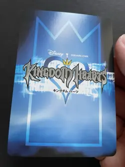 Destiny Island 143/162 SR Holo Kingdom Hearts TCG Card Japanese Disney Square - Image 5