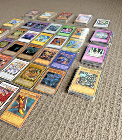 Yu-Gi-Oh Cards Bulk lot - 282 Cards Rares, Commons , Holos Genuine Konami - Image 2