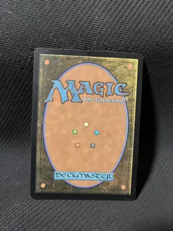 SAURON, THE DARK LORD (SHOWCASE)(329) The Lord Of The Rings Magic MTG NEAR MINT - Image 2