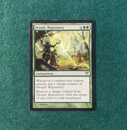 MTG Druids' Repository Avacyn Restored 176/244 Regular Rare ENCHANTMENT - Image 1