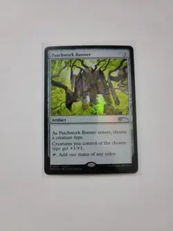 Patchwork Banner Promo 0001 Holiday Special - Image 1