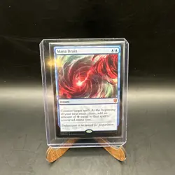 MTG Mana Drain Commander Legends MYTHIC NM/M Foil - Image 5