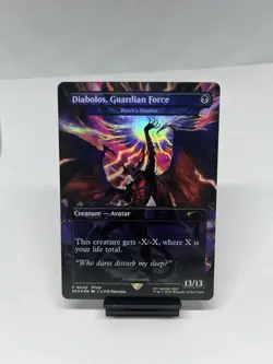 Diabolos, Guardian Force - Death's Shadow Game Day & Store Championship... - Image 1