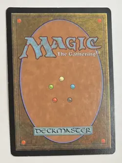 MTG FORSAKEN CITY (FOIL) Planeshift (OldManMTG 003-617) - Image 2