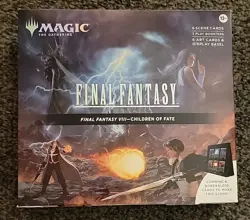Magic The Gathering Final Fantasy VIII - Children Of Fate Scene Box - Image 1