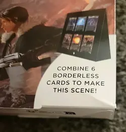 Magic The Gathering Final Fantasy VIII - Children Of Fate Scene Box - Image 2