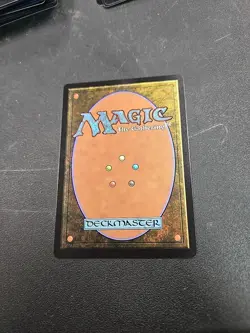 Wan Shi Tong, Librarian (Borderless) #320 (NM) TLA Magic MTG - Image 2