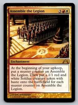 Assemble the Legion Gatecrash Regular - Image 1