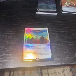 United Front MTG Avatar: The Last Airbender 39 M NM FOIL - Image 1
