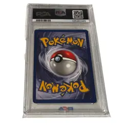 1999 PSA 9 Pokemon Jungle Jigglypuff 1st Edition #54 Graded - Image 2