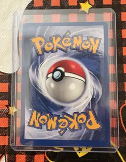 Pokemon TCG Team Rocket #65/82 Psyduck 1st Edition Card LP-NM - Image 2